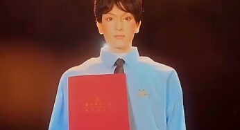 AI Humanoid Robot Accepted into PhD Program in China