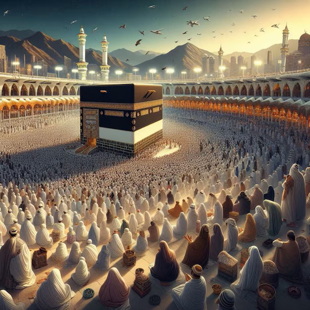 Experiencing the Kaaba Through AI: How Gemini AI Brings Makkah Closer
