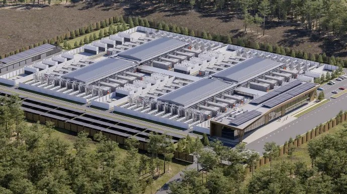 New AI Data Centre in Northamptonshire to Boost Healthcare and Logistics
