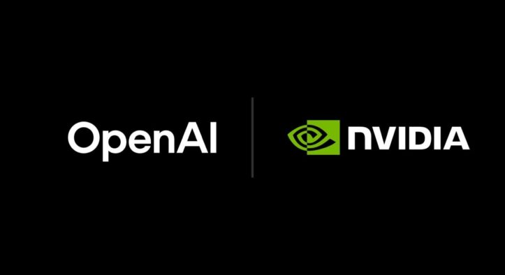 OpenAI and Nvidia Forge $100 Billion Partnership to Power the Future of AI