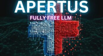 Switzerland Launches Apertus: An Open AI Model for Research, Innovation, and Public Good